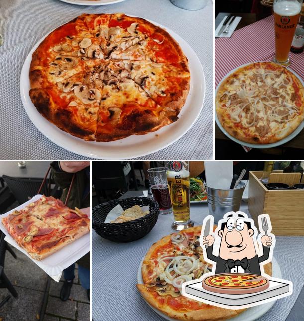 da Pasquale Pizzeria Ristorante