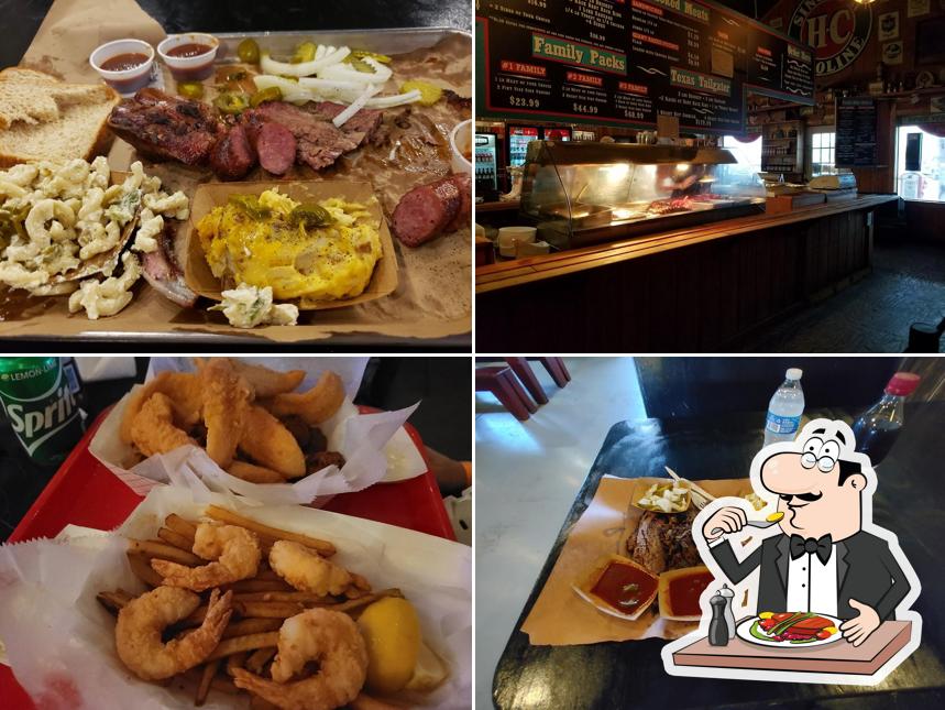 Texas Pride Barbecue