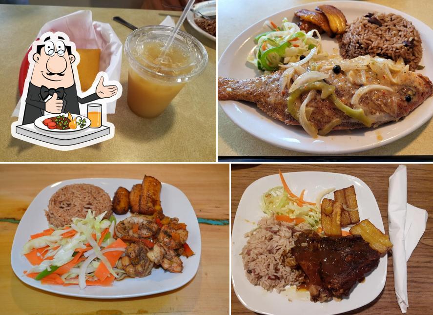 Tru Jamaica Restaurant
