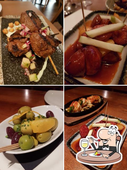 Andalucia – Tapas & Wine Bar