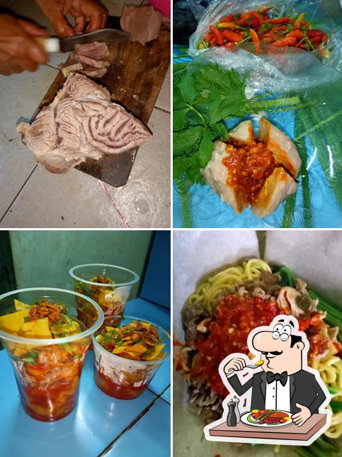 Bakso pak Demang dkk