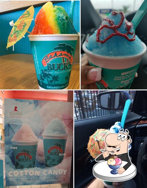 Bahama Buck's - Spring