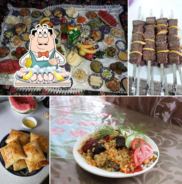 Чайхона (восточная кухня )