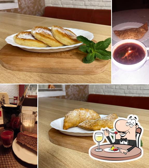 Чебуречная СССР