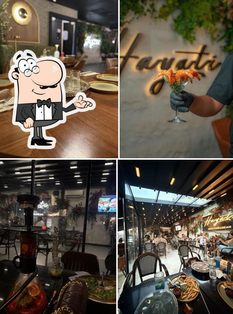 Hayati Lounge