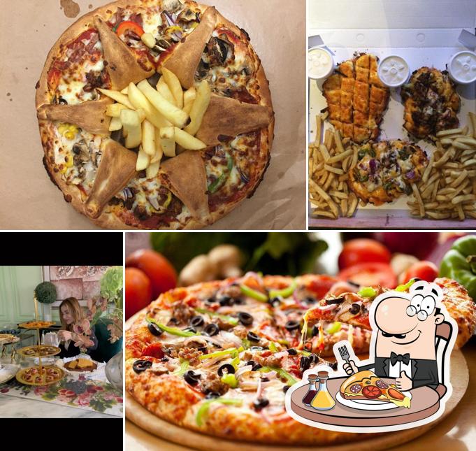 Hot Oven