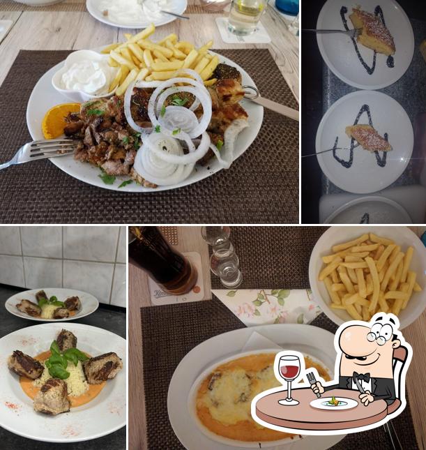 Restaurant Korfu