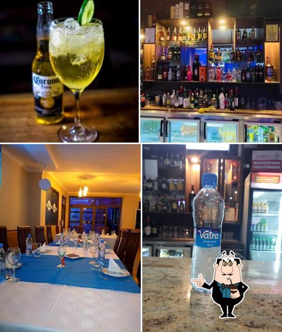 Mistcol Pub and Restaurant.