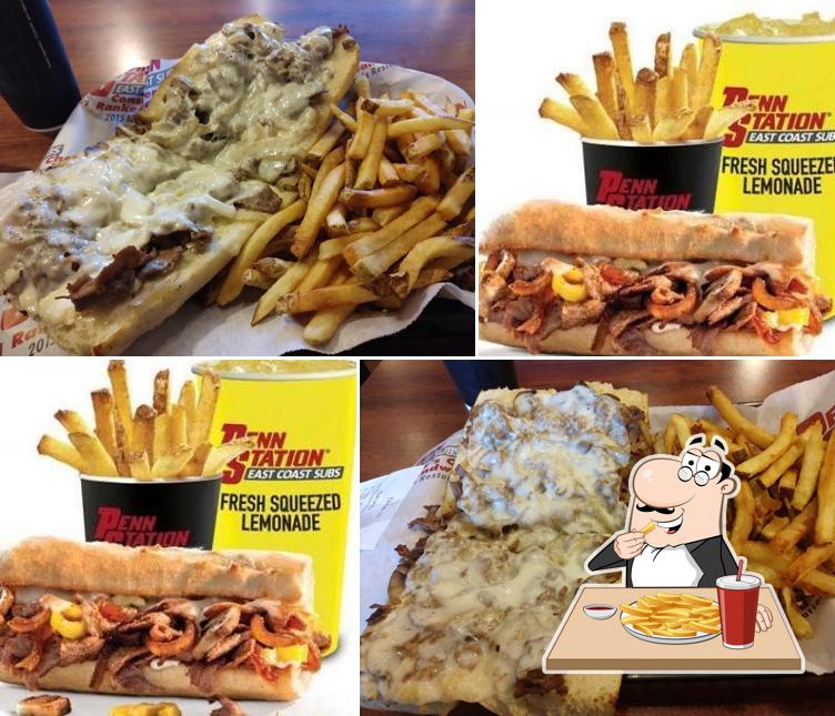Penn Station East Coast Subs