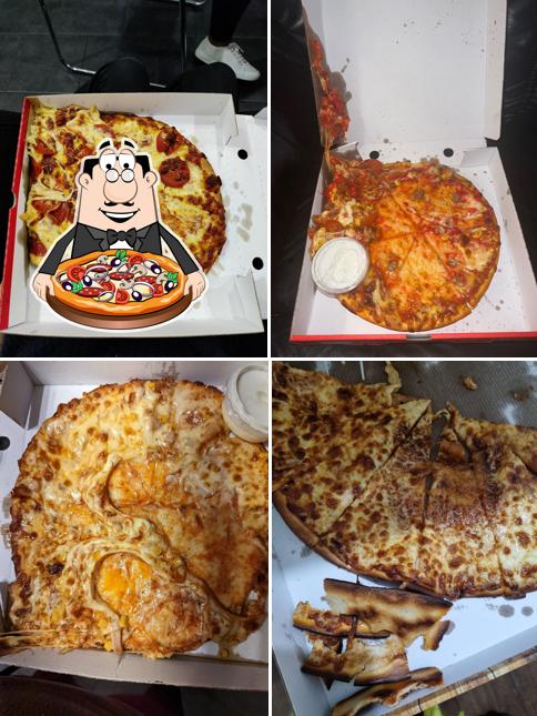 Bearwood Pizza