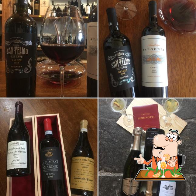 Enoteca Simonotti Wine Bar