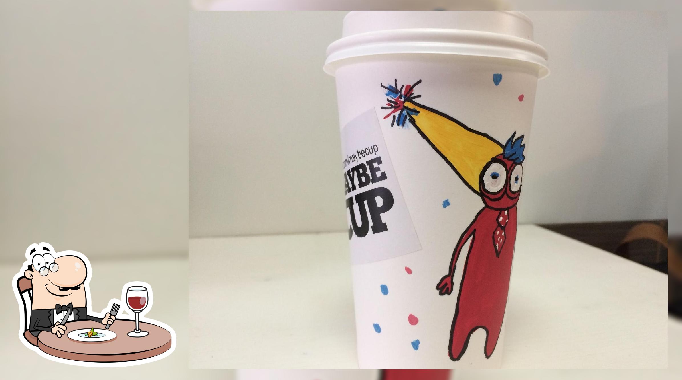 Coffee box