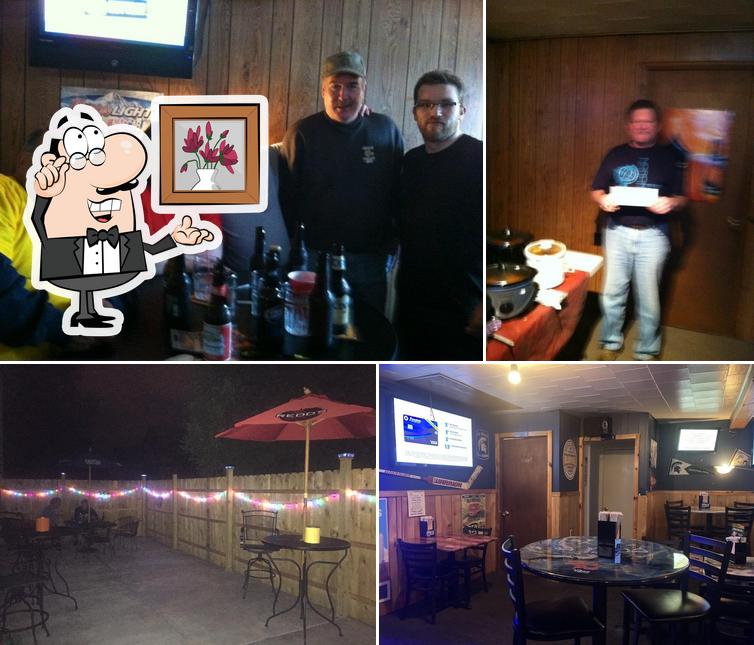 Stu's Pub Inc