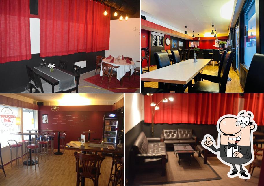 Restaurant 34 - Stryn