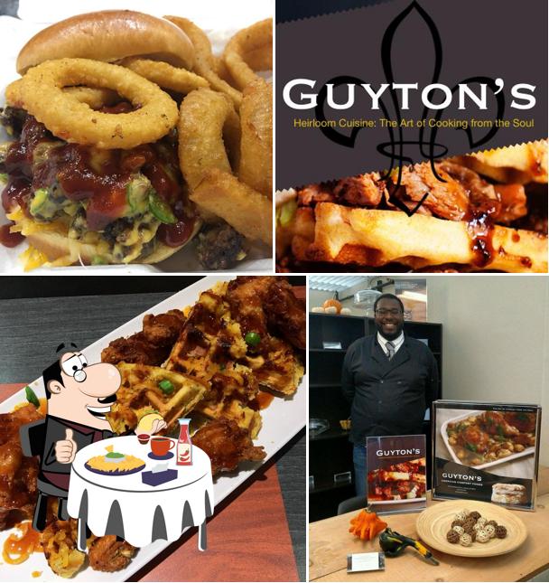 Guyton's Heirloom Cuisine