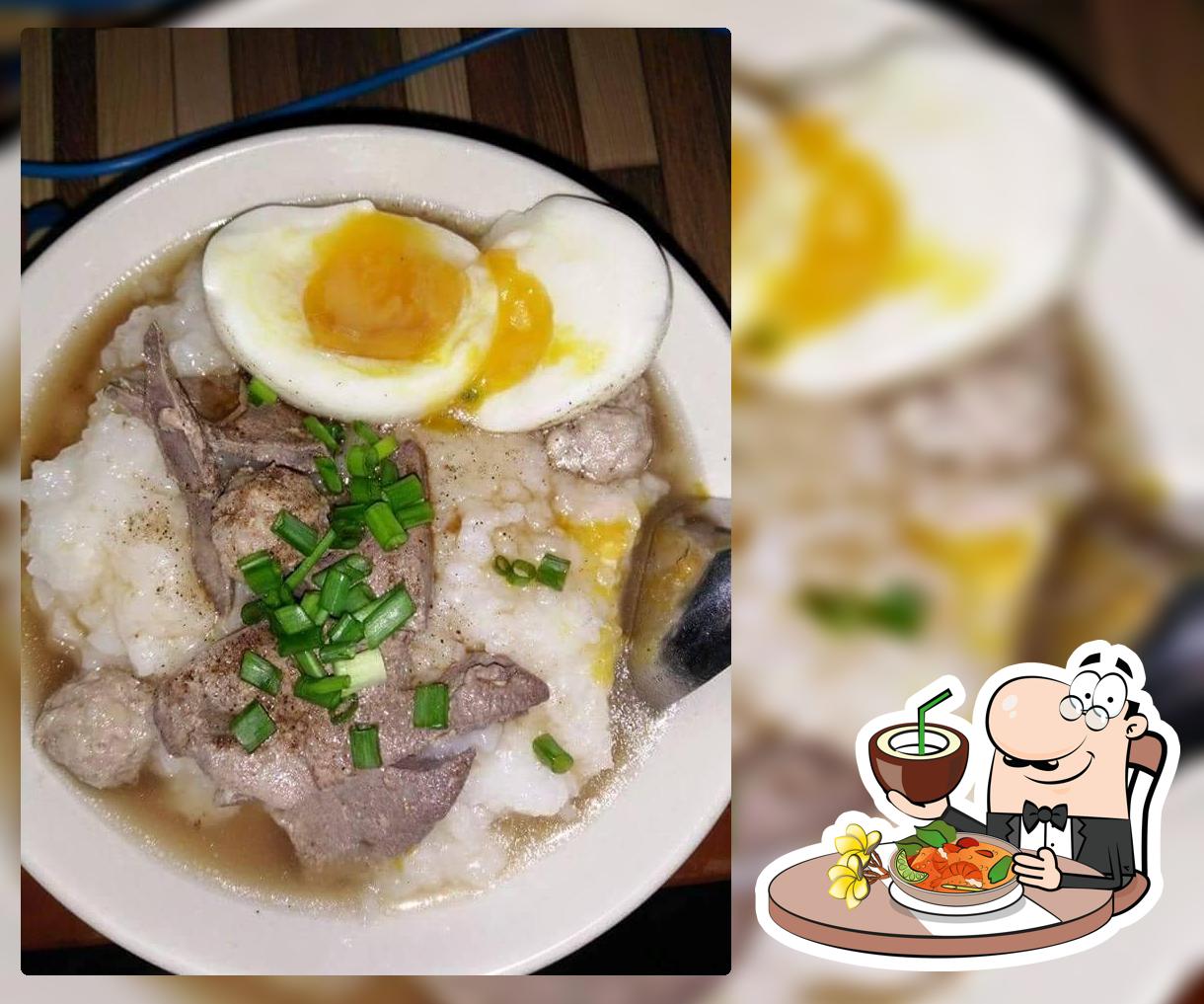 ร้านโปรเจทขนมจีนบุฟเฟต์