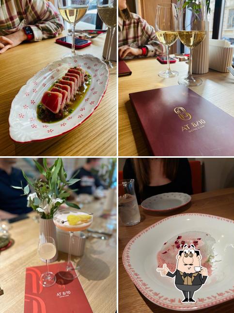 Bistro & bar At 8/10