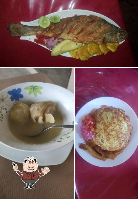 Comedor Caida del sol