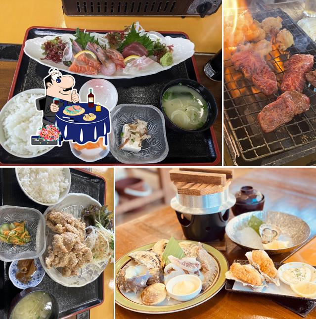 Oyster hut Sho-chan