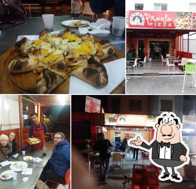 Pizzaria Pronto
