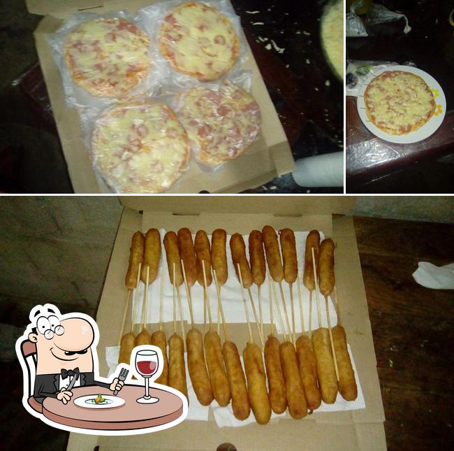 Pizzas rico