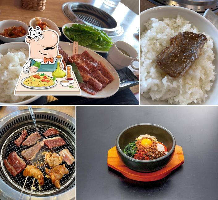 Yakiniku Mihoritoge Ube Store