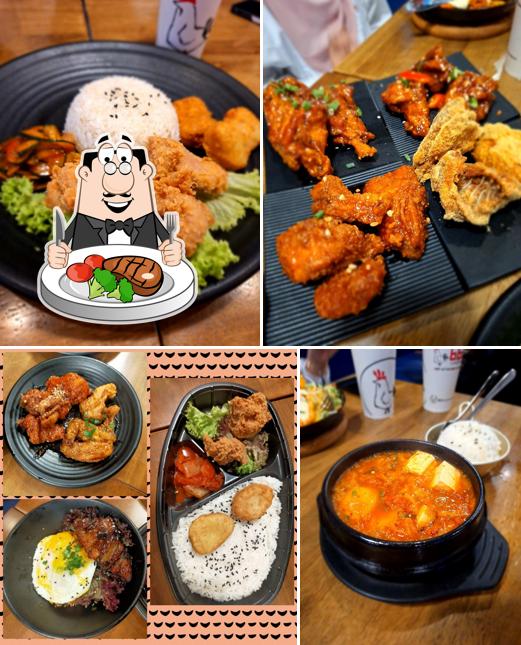 bb.q Chicken
