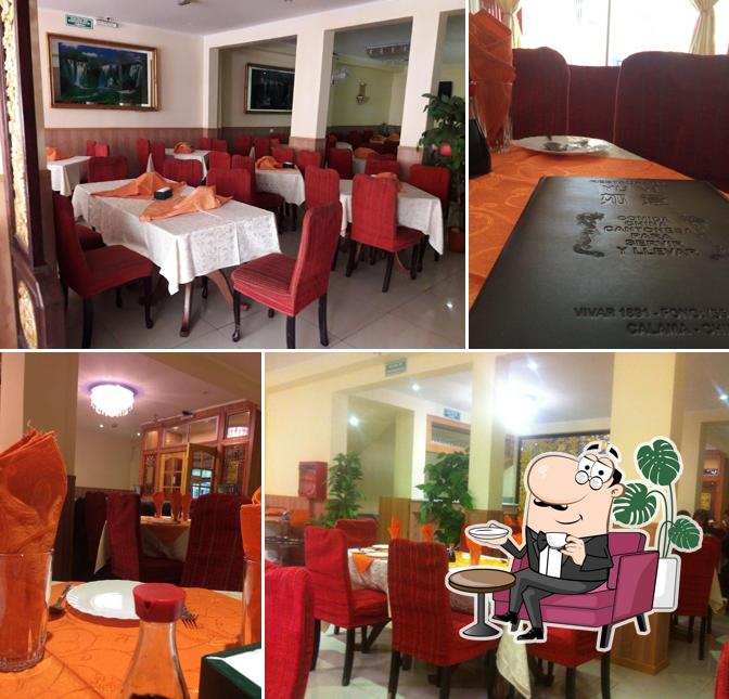 restaurante YUYI