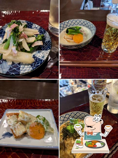 お酒とちょっとおばんざい たまや