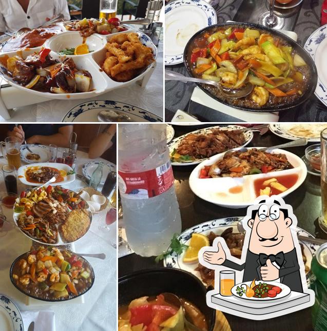 Restaurante Chino Nan Kin Garden