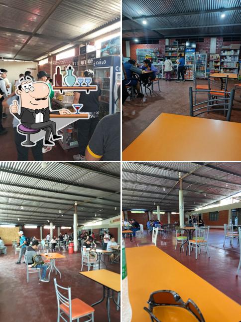 Restaurante Gaston
