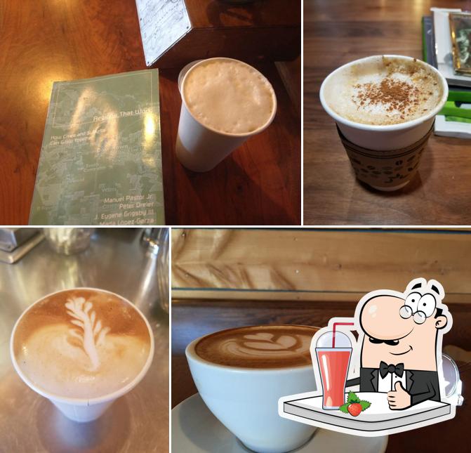 Revolution Coffee Roasters