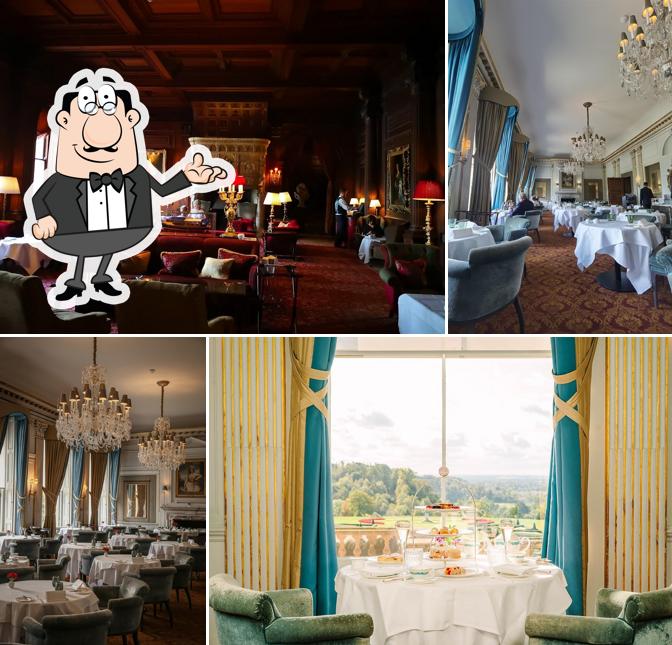 The Cliveden Dining Room