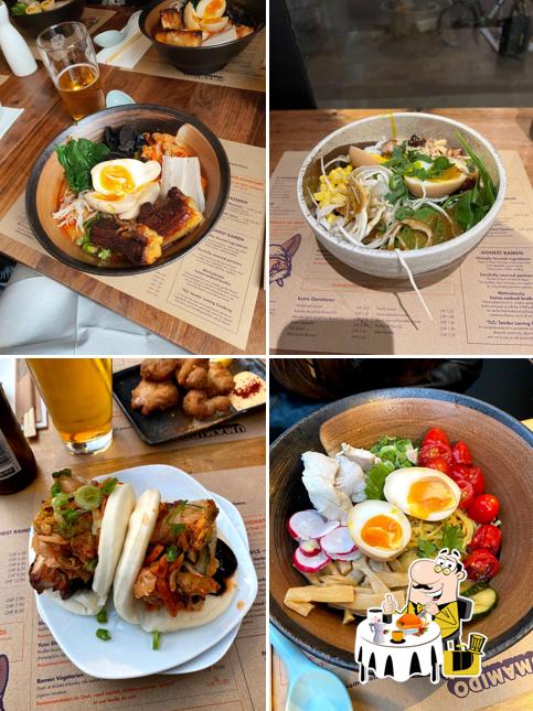 Umamido Rive - Ramen Shop