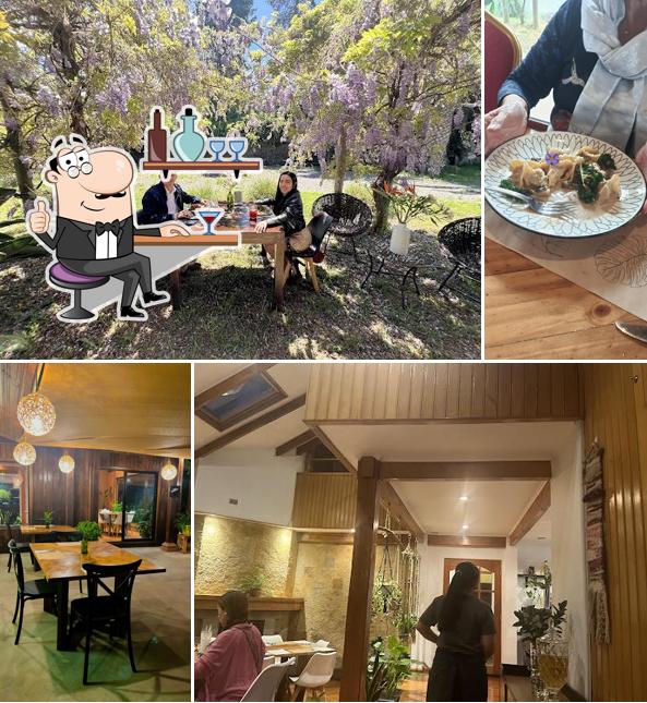Wamani Restaurant Quillota