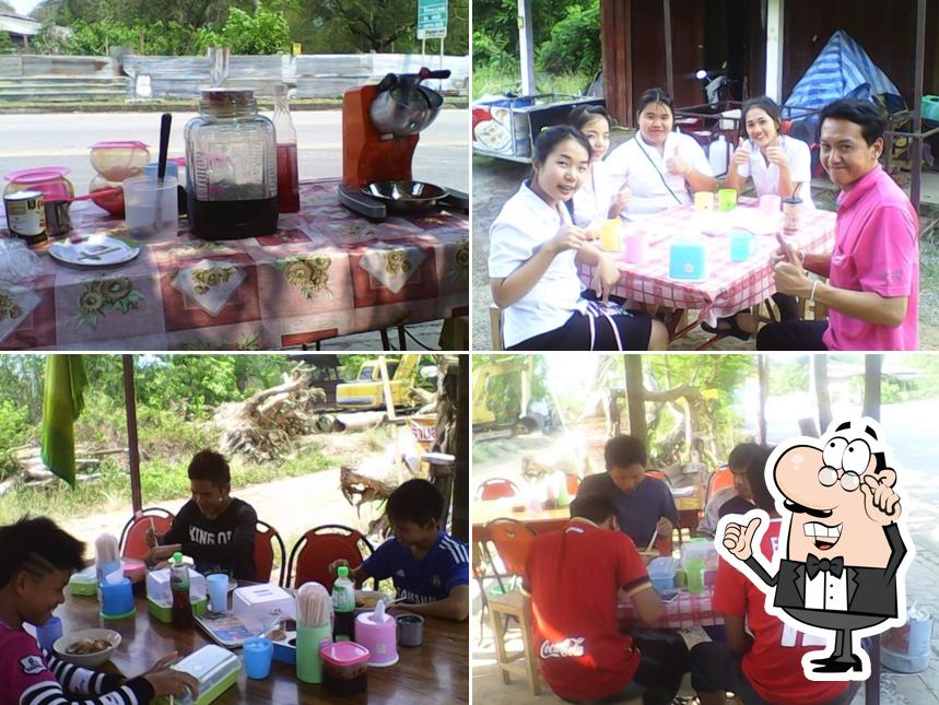 ร้านอาหารอิสลามบังซี&โรตีเพื่อชีวิต เด่นชัย