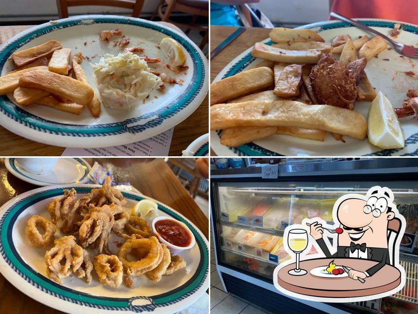 Fish Tales Market and Eatery