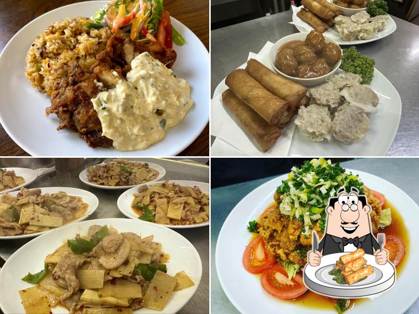中国料理 香妃 旭本店