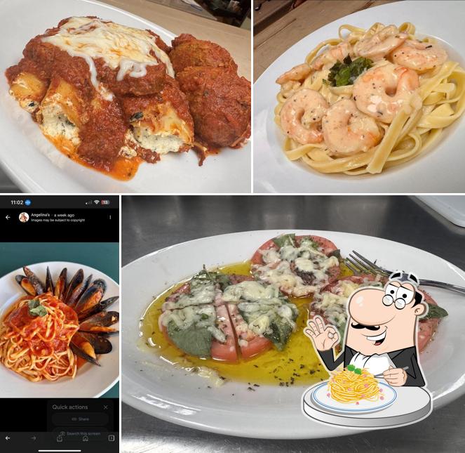 Angelina’s Pizzeria