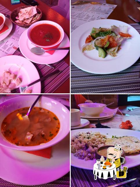 BarBQ Night Гастробар