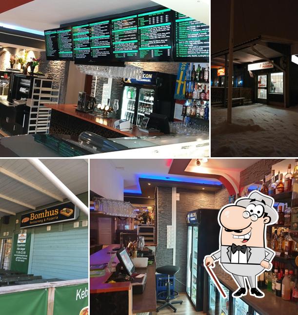 Bomhus Restaurang & Pizzeria