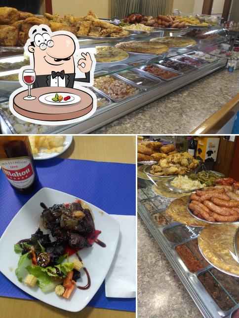 Cafetería Casa Boro