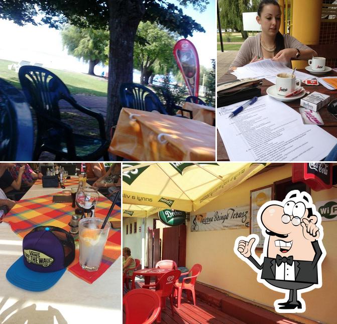 Taverna Étterem