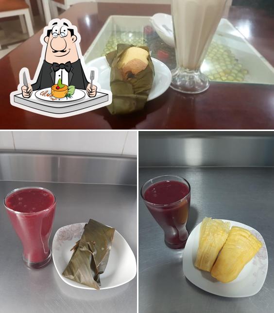 Cafeteria, Humitas "Doña Naty"