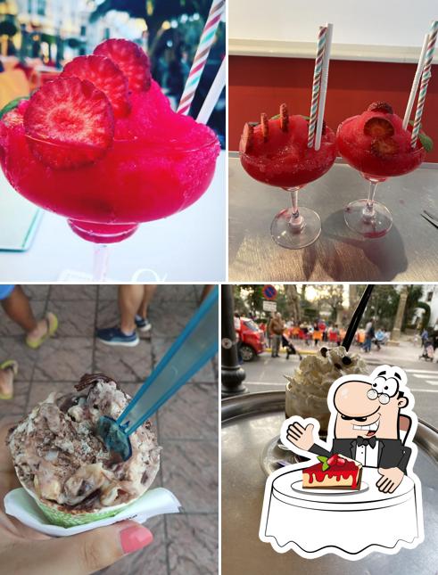 Cafetería heladería coctelería Il sobrino