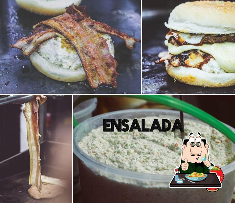 Deli Burger