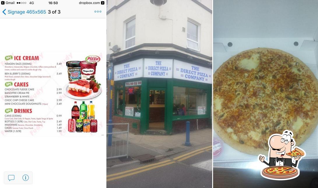 Direct Pizza Sheerness