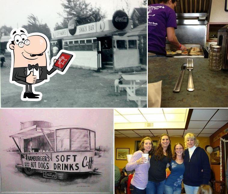 Coffman's Snack Bar