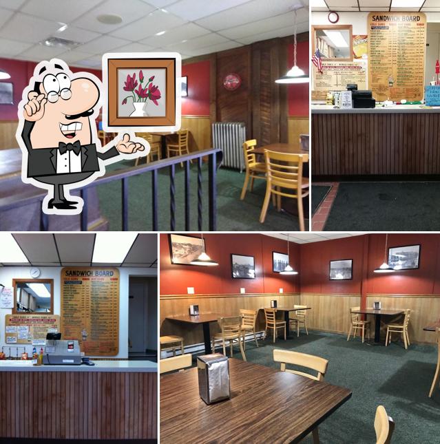 Fatzo's Sub & Pizza Shop