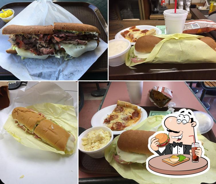 Giant Grinder Deli